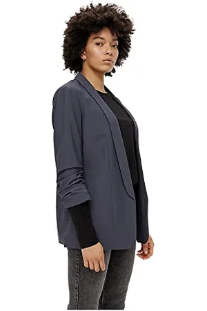 Pieces® Kobiety Pcboss 3/4 Blazer Noos Blezer, , L