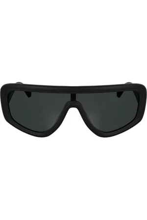 Calvin Klein Dżinsy Unisex Adult Sunglasses CKJ25605S - with Solid Grey Lens, , rozmiar uniwersalny