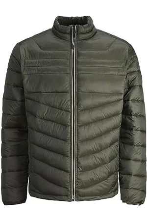 JACK & JONES Męska kurtka pikowana, , 3XL