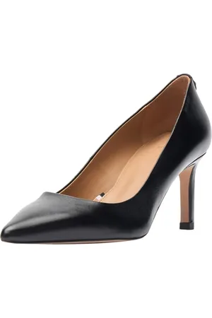 HUGO BOSS Damska pompka Janet_Pump70_NA, Black1, 36,5 EU, , 36.5 EU