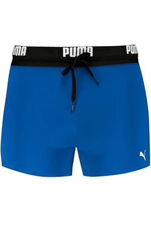 PUMA SWIM MEN LOGO TRUNKS 1P, , L