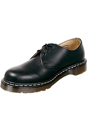 Dr. Martens Dr Martens Original 1461 czarny gładki, Vintage Bomber Brązowy, 39 EU