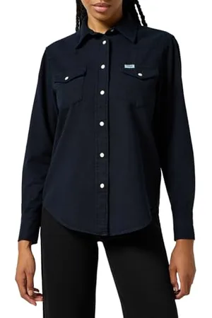 Wrangler Koszulka Heritage, , XL Kobiety, , XL
