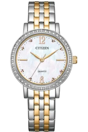 Citizen Zegarek do sukienki EL3106-59D, , bransoletka