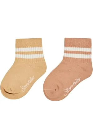 Sterntaler Skarpety niemowlęce unisex DP Coolmax żebrowane, , 26 EU