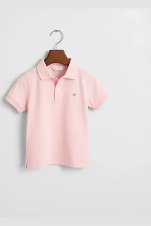 GANT Shield Ss Pique koszulka polo dla dzieci, uniseks, , 92