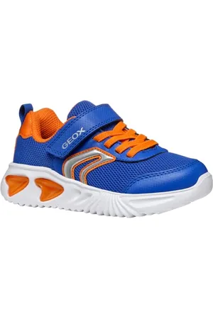 Geox J Assister Boy C, Buty sportowe Dziecko, , 29 EU