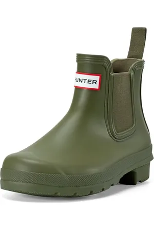 Hunter Damskie kalosze W Org Chelsea Rma, , 40/41 EU