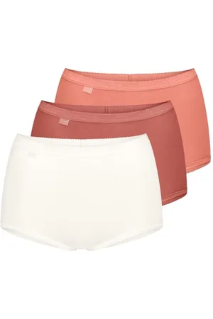 Sloggi Basic+ Maxi C3P Multiple Colours 21, , 52