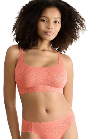 Sloggi Damska koszulka Zero Feel Bliss Top, , S