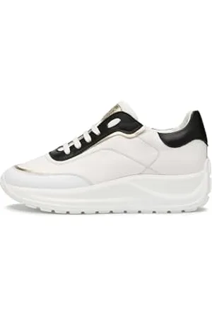 Candice Cooper Spark 010 Damskie buty, białe-czarne, 35 EU, Biały czarny, 35 EU