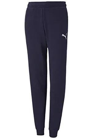 PUMA Teamgoal 23 spodnie na co dzień Jr Spodnie Dresowe Chłopcy, , S