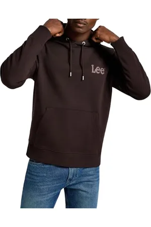 Lee Wobbly bluza z kapturem dla mężczyzn, , S