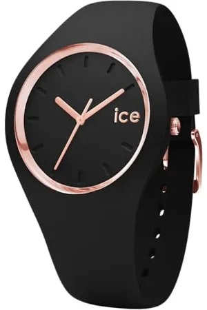 Ice-Watch Damski analogowy zegarek kwarcowy z silikonowym paskiem 024521