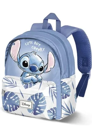 Disney Lilo and Stitch Cheeky-Joy plecak przedszkolny, liliowy, 22 x 27 cm, pojemność 5 l, , Jeden rozmiar, Plecak szkolny Joy