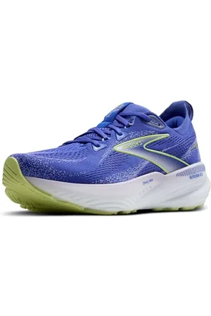 Brooks Damskie buty sportowe Glycerin GTS 22, Amparo Blue/Hyper Iris/Yellow, 36 EU, , 36 EU