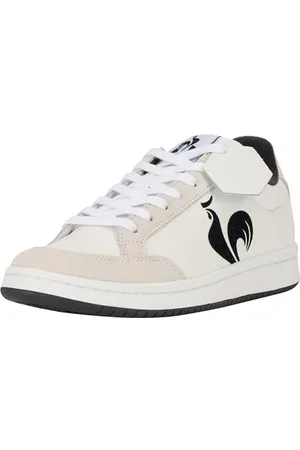 Le Coq Sportif Le Coq Sport Mixed LCS Krótki kozioł Optyczny Biały/Czarny Koszyk, , 41 EU