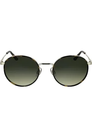 Calvin Klein Unisex Adult Sunglasses CK25101S - with Gradient Khaki Lens, , rozmiar uniwersalny