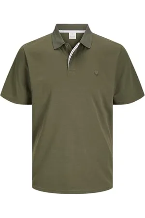 JACK & JONES Jprccrodney SS Polo Noos, , XXL