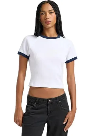Lee Ringer Raglan Tee, , L