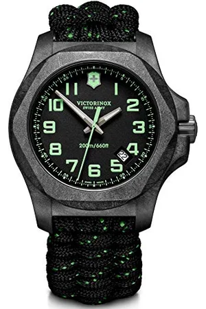 Victorinox I.N.O.X. Carbon Quartz Watch Carbon, , ciągnąć