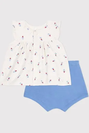 Petit Bateau Zestaw 2 szt, , 18 mesi