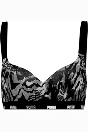 PUMA Damski top z nadrukiem 1 szt, , S