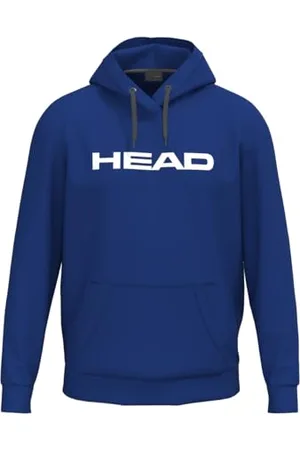 Head Club Original Hoodie Junior Royal Blue, , 164