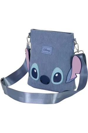 Disney Lilo and Stitch Sight-Roy torba sportowa, niebieska, 18 x 22 cm, , Jeden rozmiar, Torba Roy Action