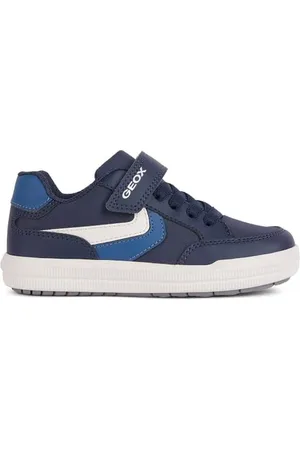 Geox J Arzach Boy A sneakersy chłopięce, , 33 EU
