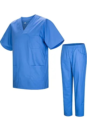 MISEMIYA UNISEX MUNDURÓW SANITARNYCH MEDYCZNYCH MUNDURÓW SANITARNYCH 8178-3XL