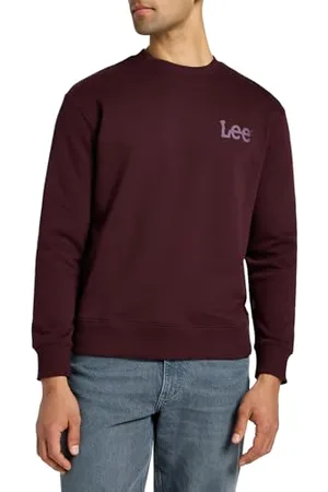 Lee Wobbly SWS bluza męska, , M