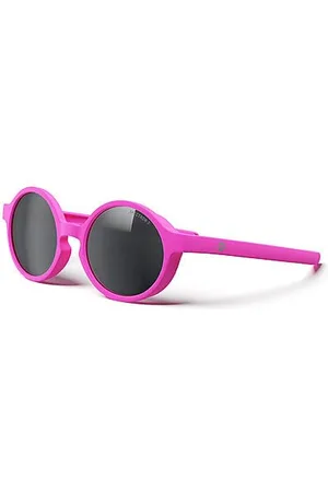 Julbo Okulary przeciwsłoneczne - WALKER - Dziecięce - Fluo Pink - Kat. 3, , S