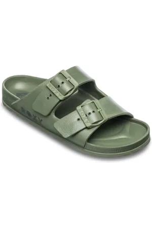 Roxy Damskie sandały KATTIE, OIL GREEN, rozmiar 37 EU, , 37 EU