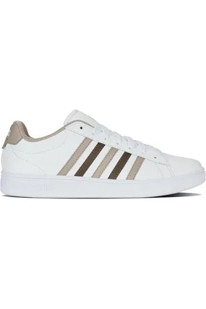 K-Swiss Męskie trampki Court Tiebreak Ii, , 40,5 UK, , 45 EU