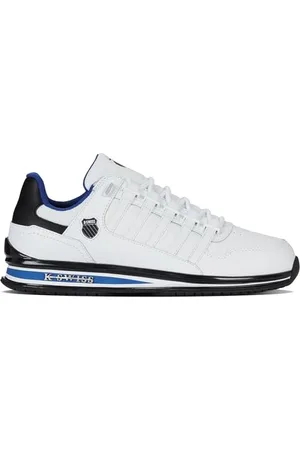 K-Swiss Męskie buty sportowe Rinzler GT, WHT/Blue Quartz/BLK, 44,5 EU, , 44.5 eu