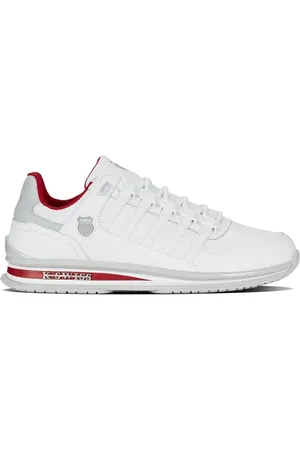 K-Swiss Męskie buty sportowe Rinzler GT, WHT/Samba/Gry VLT, 42 EU, , 42 EU