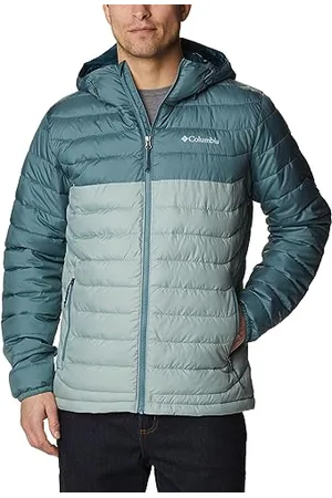 Columbia Powder Lite męska kurtka puchowa, , S