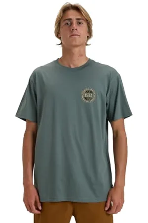 Billabong Męska koszulka Rotor Fill Ss, , XS