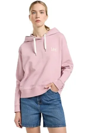 Lee Essential bluza z kapturem, , M