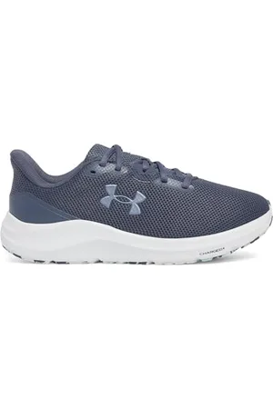 Under Armour Charged Pursuit 4, lekkie i oddychające buty do biegania, damskie sneakersy o wygodnym dopasowaniu, , 41 EU