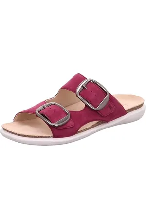 Legero Damskie sandały, Raspberry Rot 5550, 39 eu