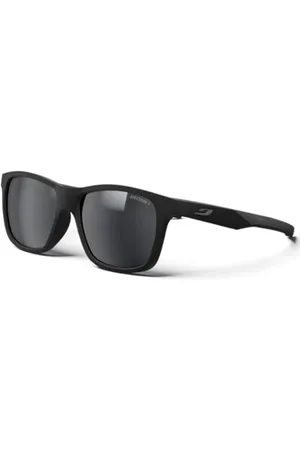Julbo Unisex Kid Elwood okulary przeciwsłoneczne, czarne matowe, S (6-10 lat), , S (6-10 Jahre)