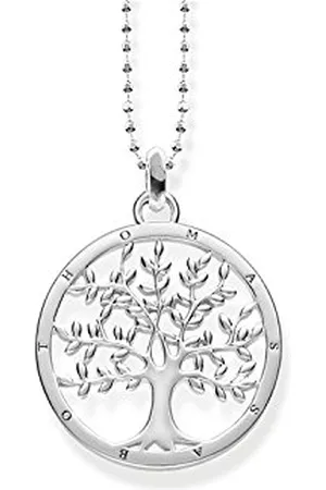 Thomas Sabo Łańcuszek ok. 40/42/45 cm wysokiej próby 925 w kolorze srebrnym, SCKE150206