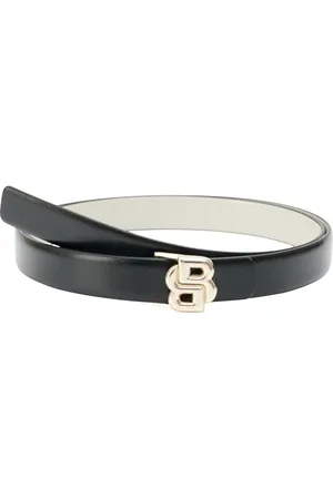 HUGO BOSS Damskie paski B_Icon-G_Sr20_pp, czarne, 90, , 90