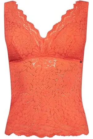 Skiny Damski top z wyjmowanymi wkładkami, , 42