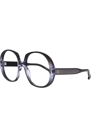 Hally & Son Damskie okulary optyczne Hs864v 55 21 140, szare, 70