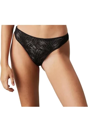 Calvin Klein Stringi damskie, , XS