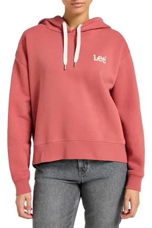 Lee Essential Hoodie bluza z kapturem dla kobiet, , L