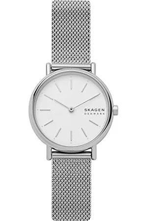 Skagen SKW2692 Damski Analogowy Zegarek Kwarcowy z Bransoletką, 30 mm